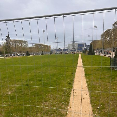 Apartament Don Quichotte Montpellier Zewnętrze zdjęcie
