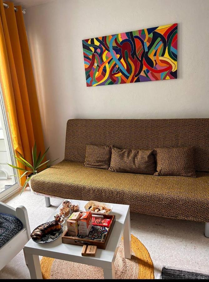Apartament Don Quichotte Montpellier Zewnętrze zdjęcie