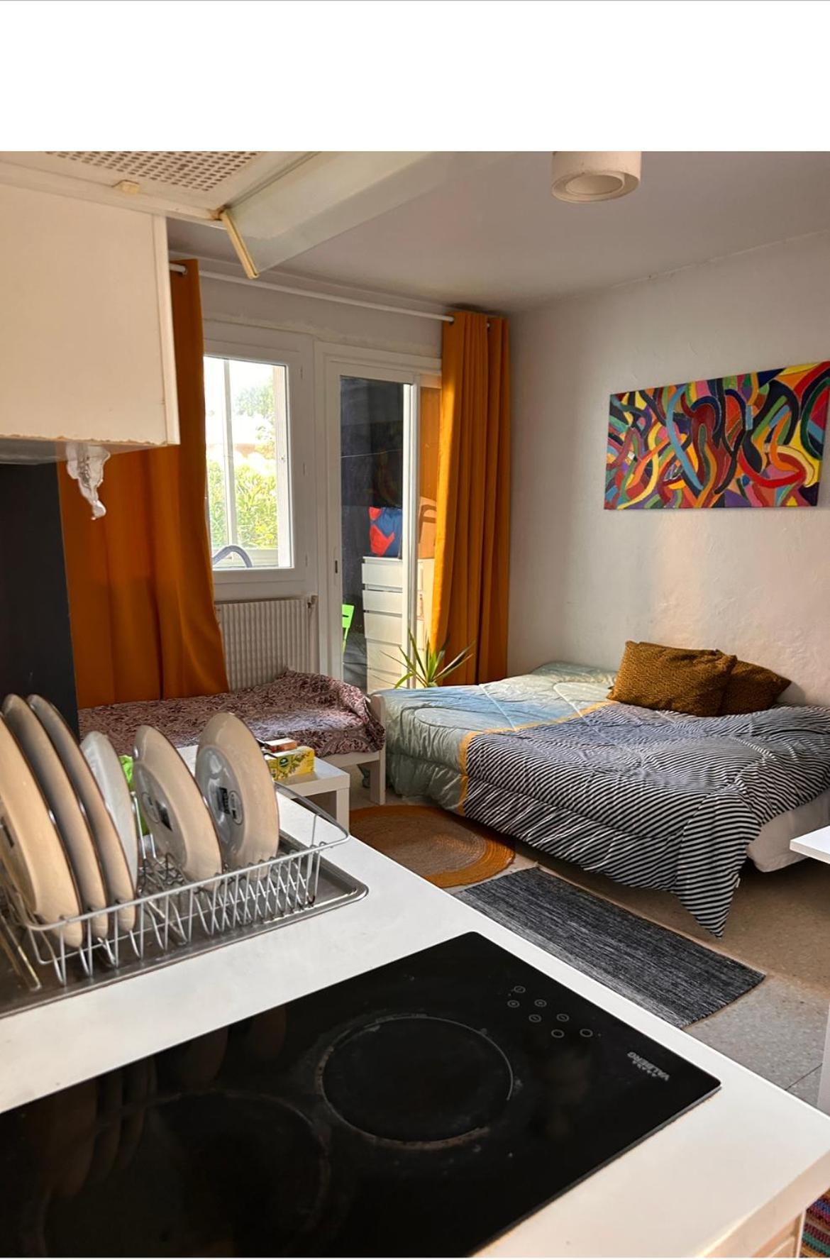 Apartament Don Quichotte Montpellier Zewnętrze zdjęcie